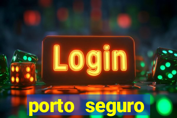 porto seguro shirley carvalhaes